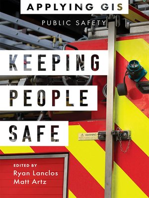 cover image of Keeping People Safe